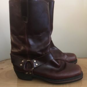 Dingo Men’s leather boots